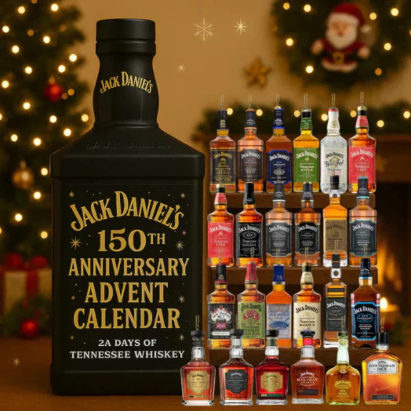 Whiskey Adventskalender '25