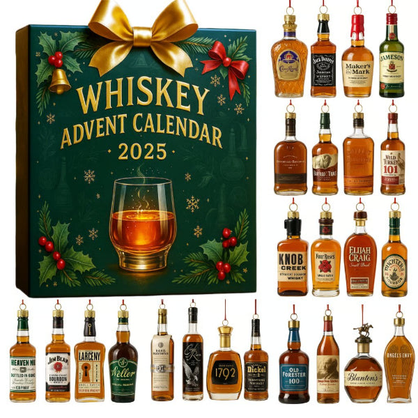 Whiskey Adventskalender '25