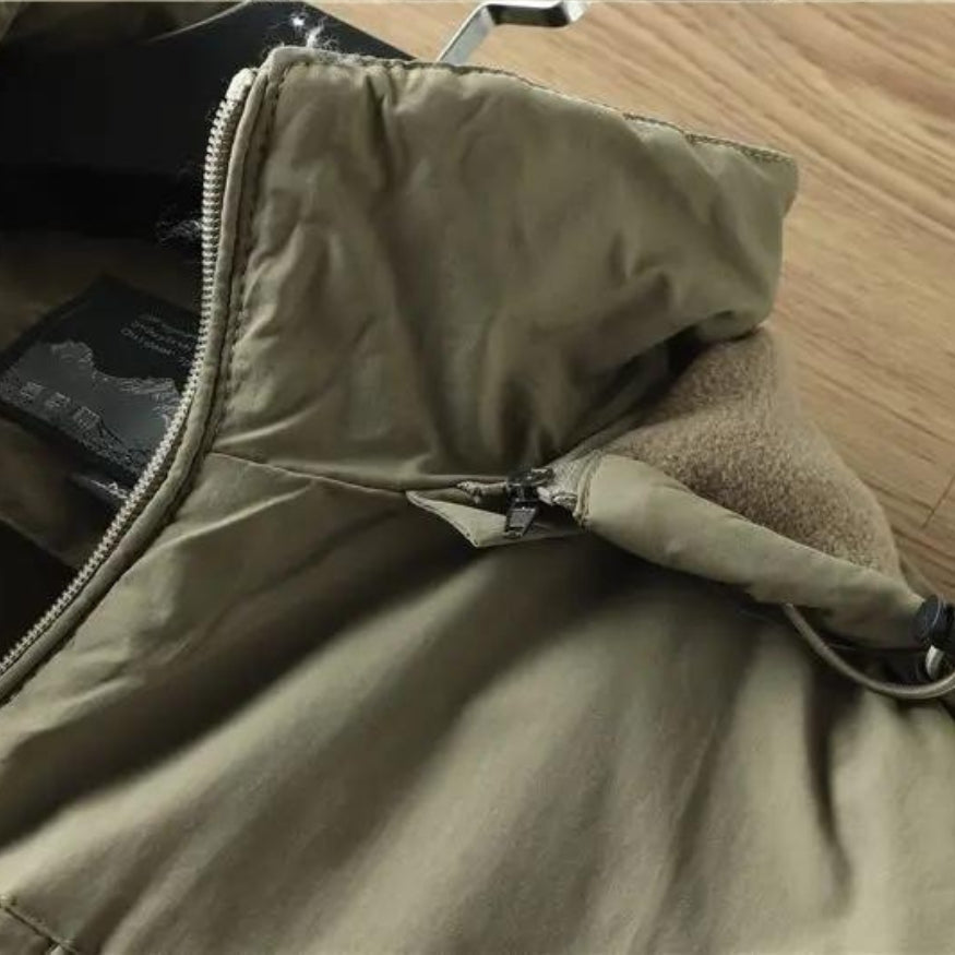 Eise | Thermische winterjas voor heren