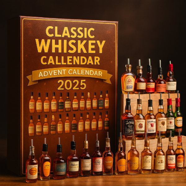 Whiskey Adventskalender '25