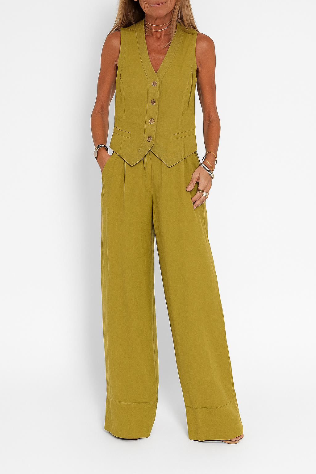 Yara | Elegante 2-Delige Set