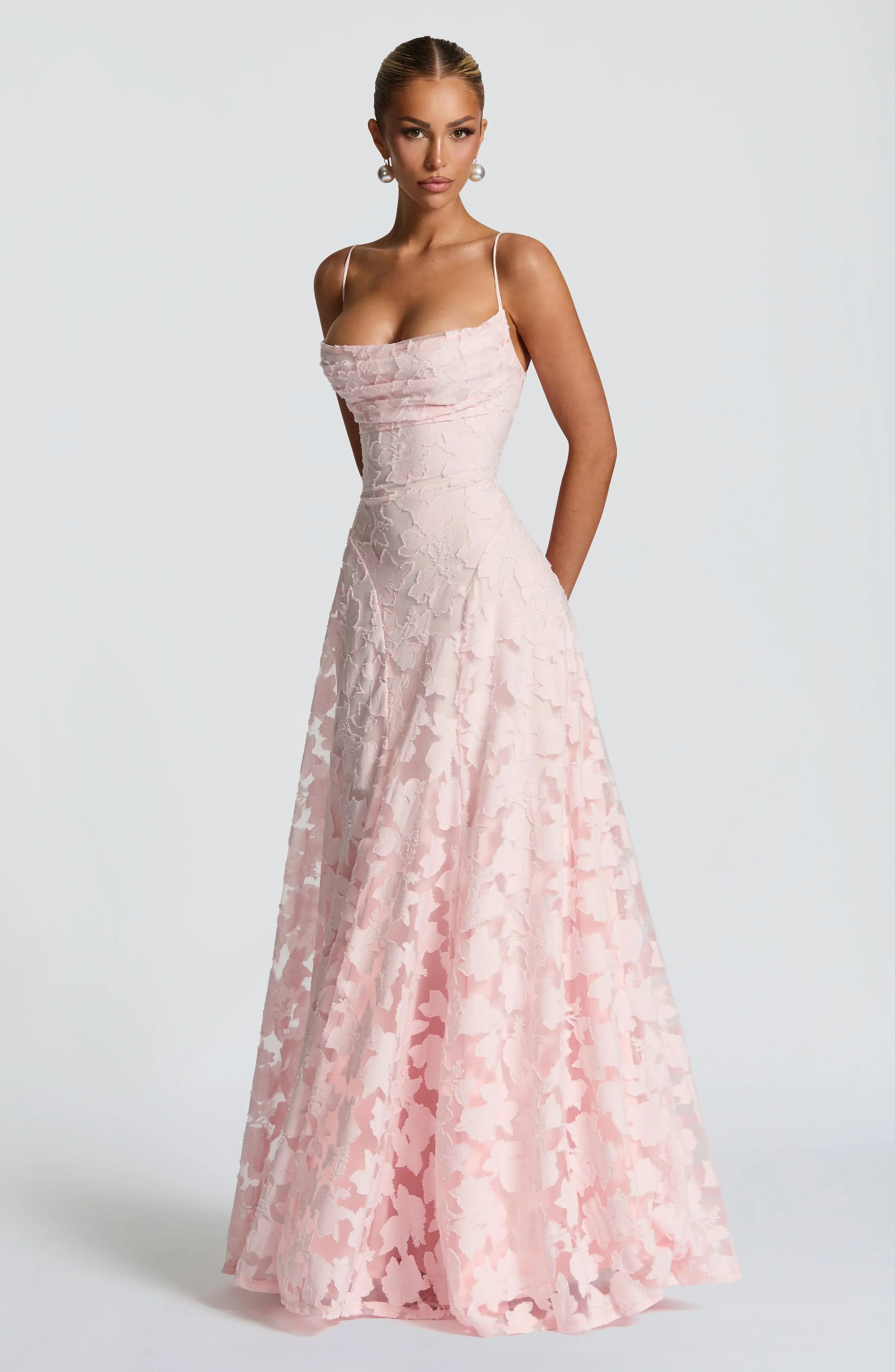 Fleur | Elegante Maxi Jurk