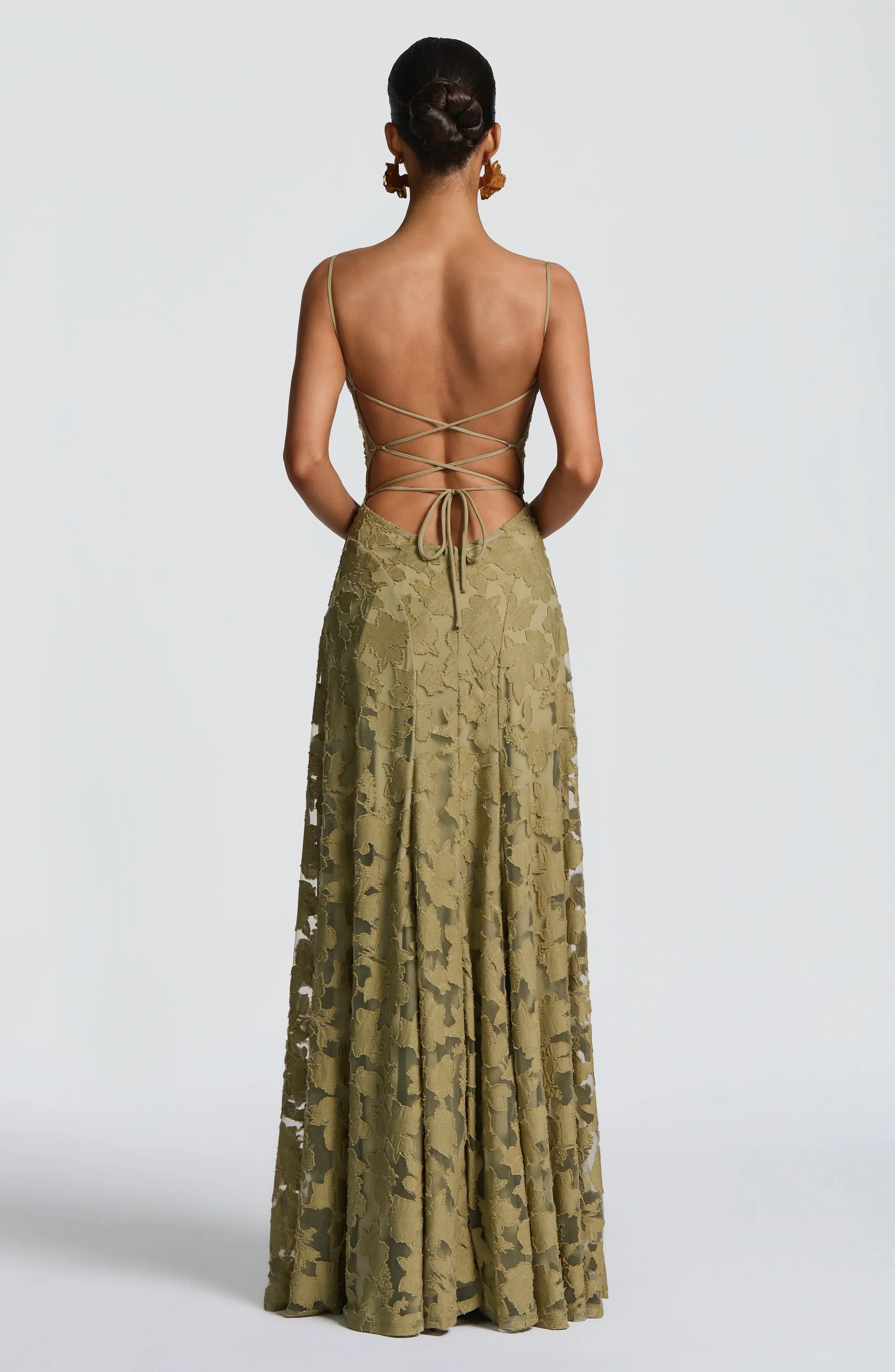 Fleur | Elegante Maxi Jurk