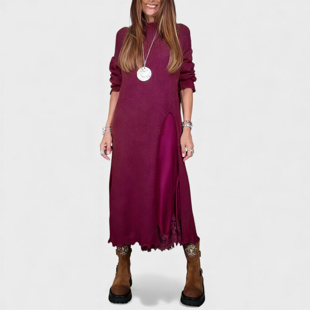 Aaltje | Elegante winterset van twee stukken