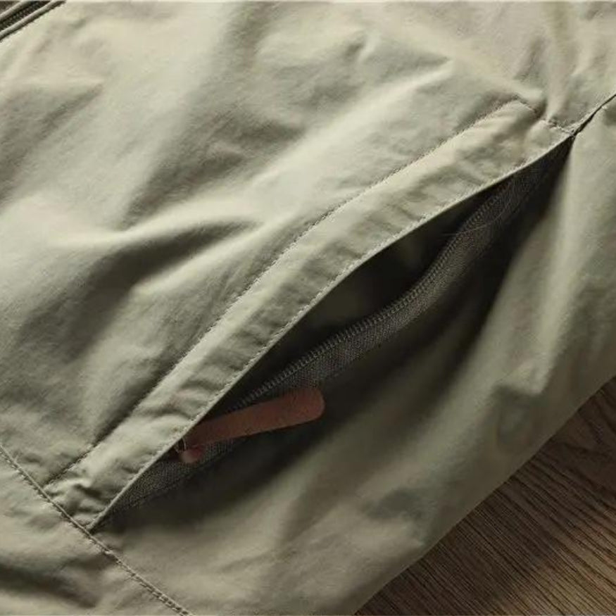 Eise | Thermische winterjas voor heren