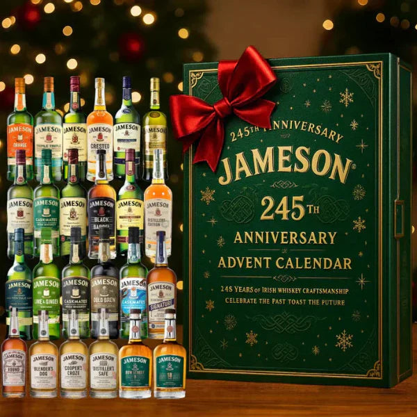 Whiskey Adventskalender '25