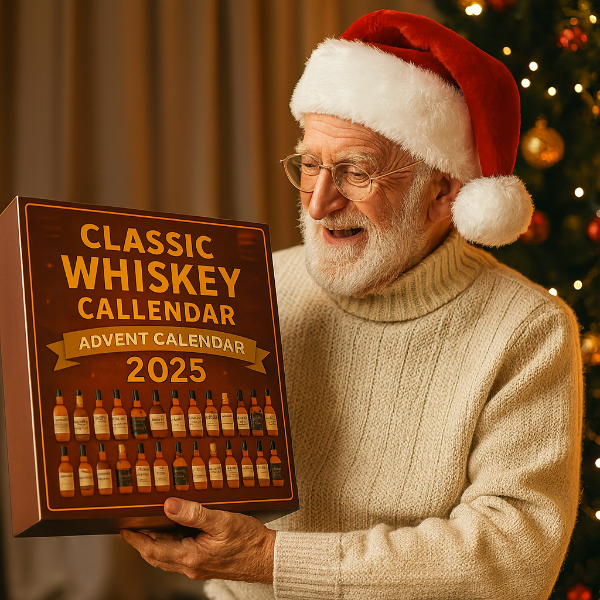 Whiskey Adventskalender '25