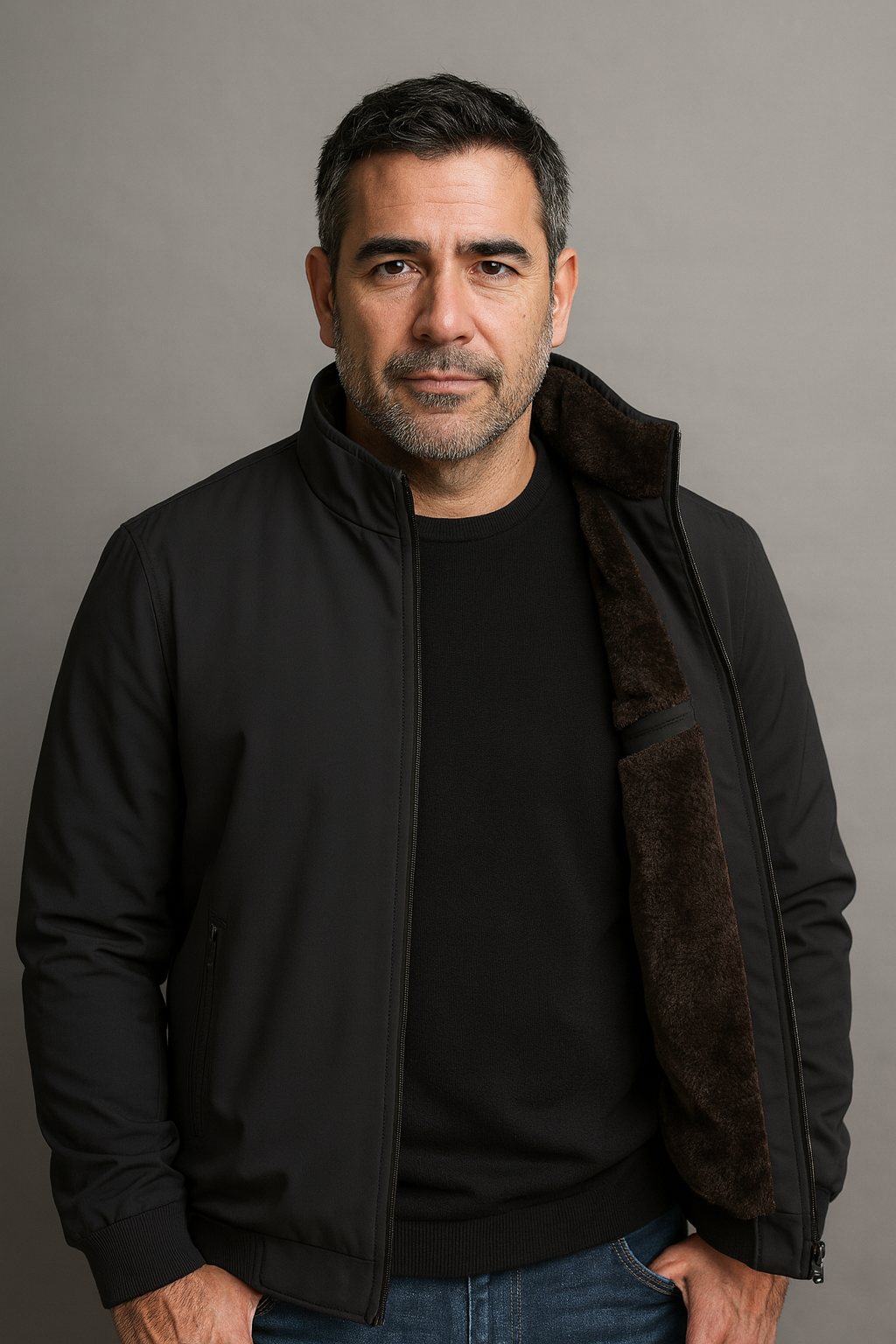 Craig | Waterdichte Thermische Winterjas