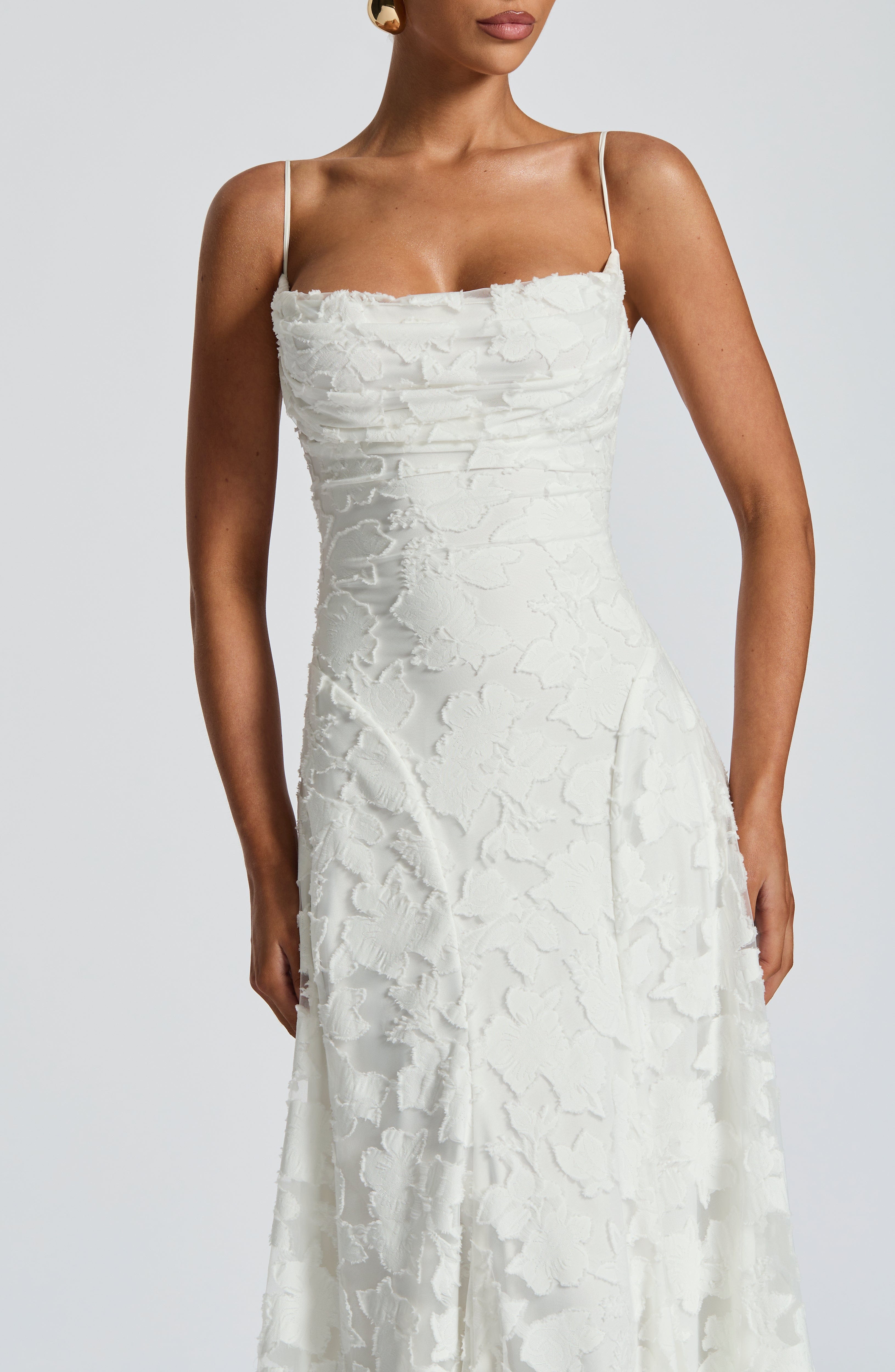 Fleur | Elegante Maxi Jurk